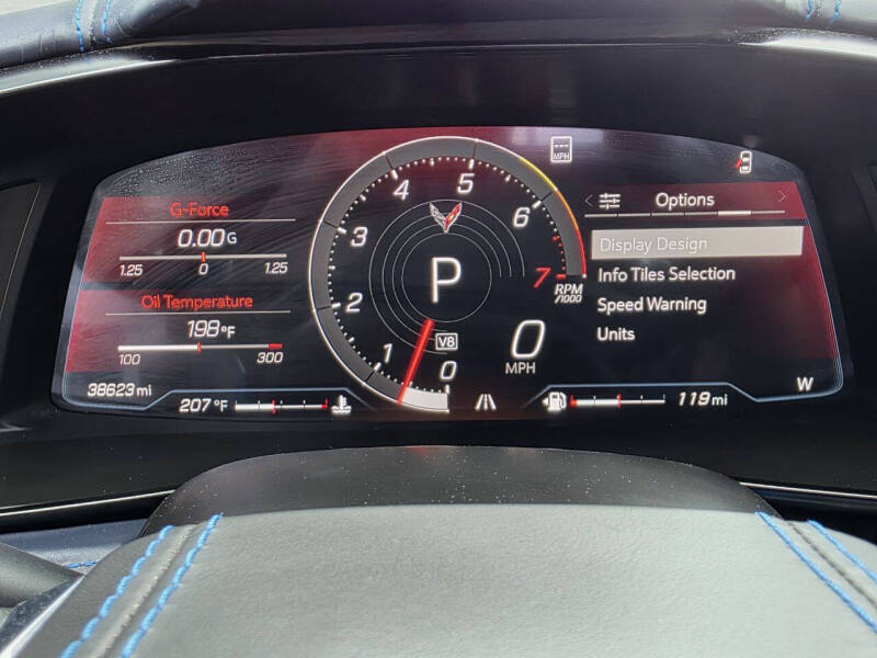 2023 Chevrolet Corvette Stingray