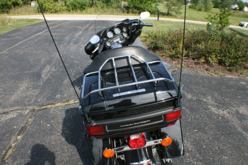 2012 Harley-Davidson ELECTRA GLIDE ULTRA LIMTED