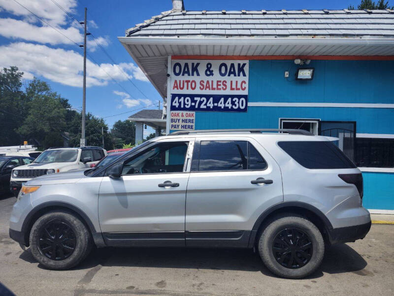 2014 Ford Explorer