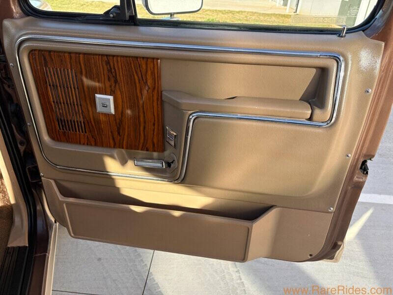 1984 Ford Bronco XLT