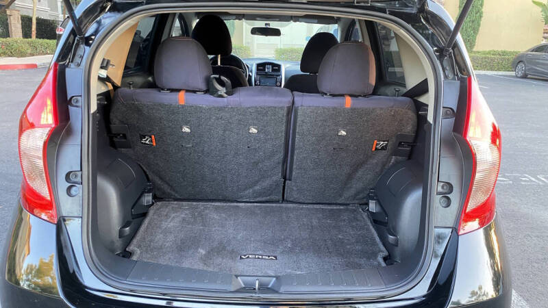 2016 Nissan Versa Note SR