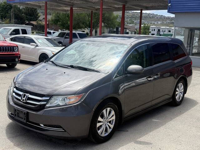 2019 Honda Odyssey LX