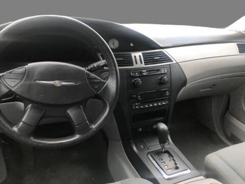 2008 Chrysler Pacifica LX