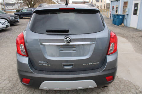 2014 Buick Encore Leather