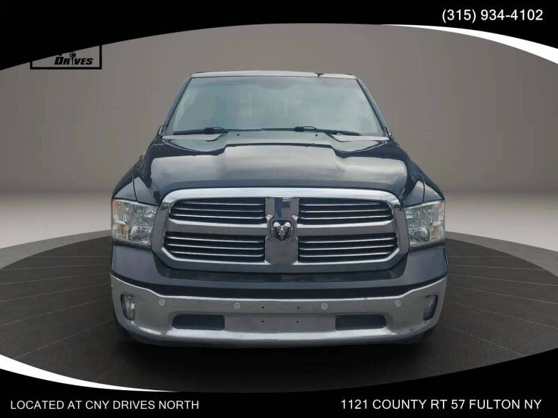 2017 RAM 1500