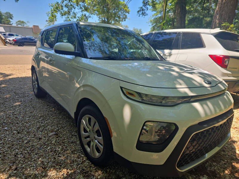 2021 Kia Soul S
