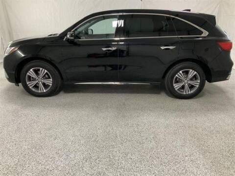 2019 Acura MDX for sale at Brothers Auto Sales in Sioux Falls SD