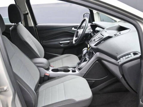 2016 Ford C-MAX Hybrid SE