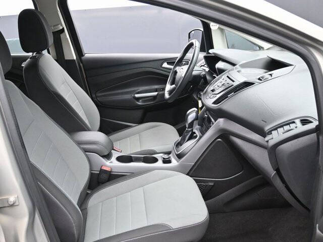 2016 Ford C-MAX Hybrid SE