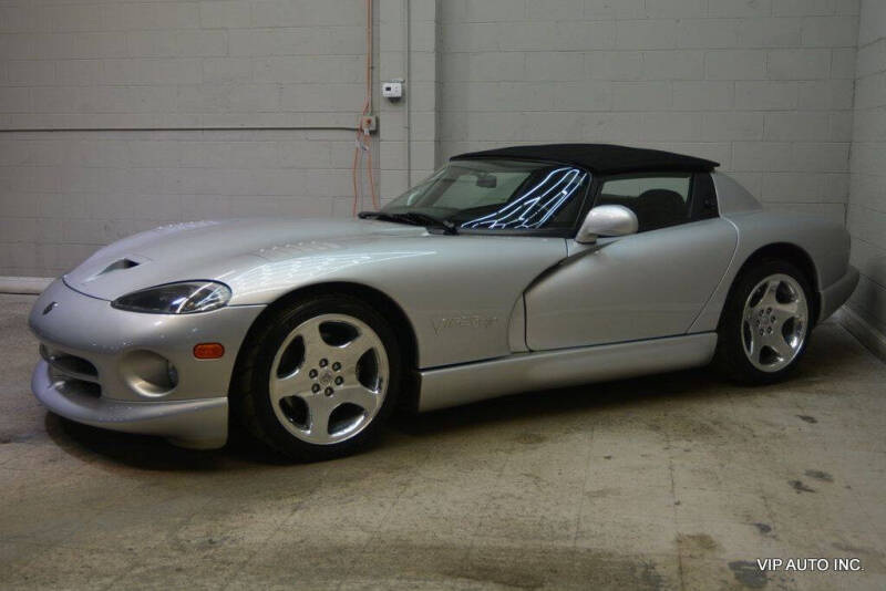 1999 Dodge Viper RT/10