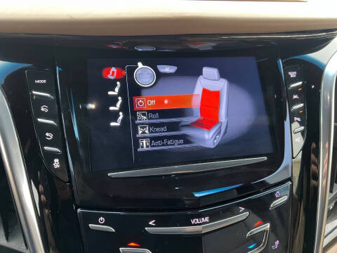 2018 Cadillac Escalade ESV Platinum
