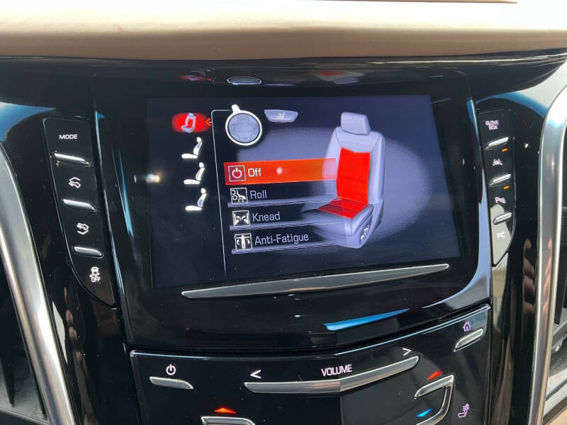 2018 Cadillac Escalade ESV Platinum