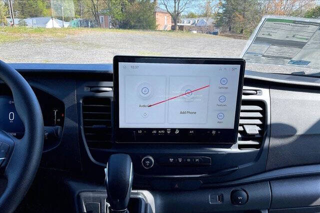 2026 Ford Transit