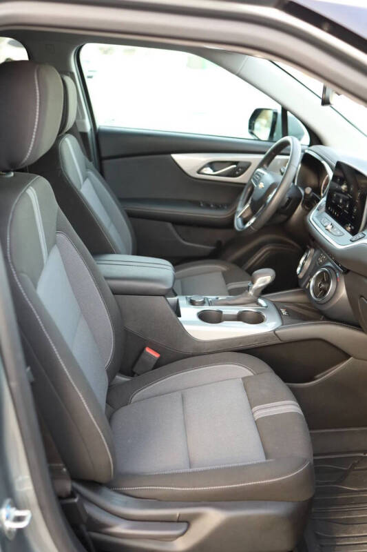 2025 Chevrolet Blazer LT