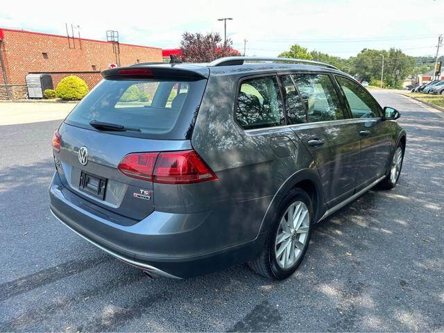 2017 Volkswagen Golf Alltrack for sale at V & L Auto Sales in Harrisonburg, VA