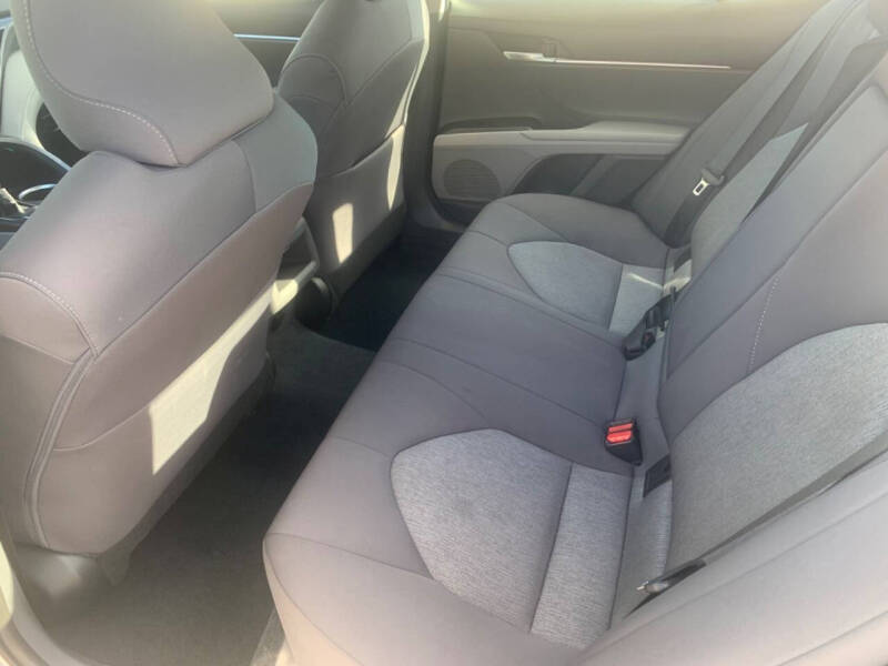 2024 Toyota Camry LE