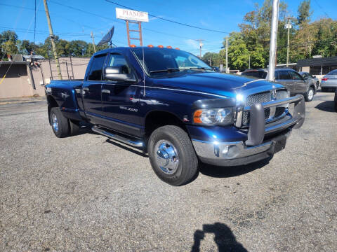 2003 Dodge Ram 3500 SLT