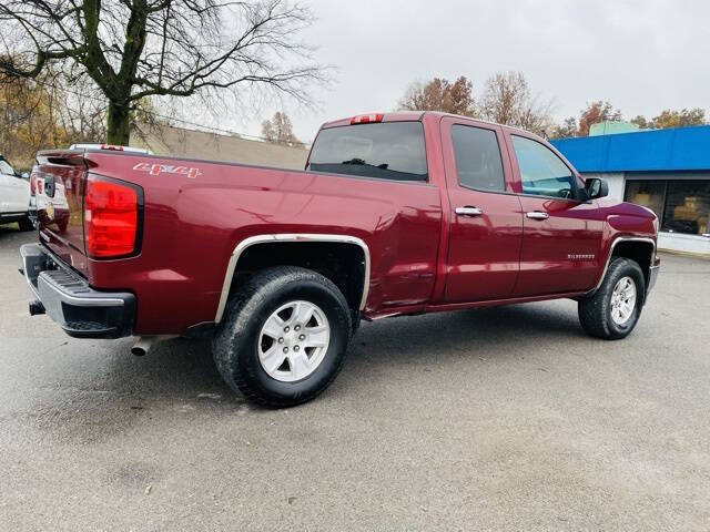 2014 Chevrolet Silverado 1500 LT