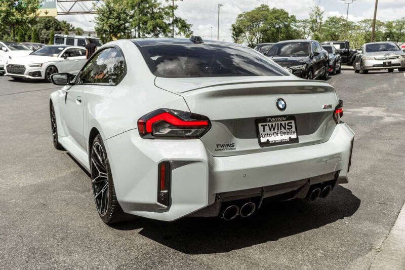 2024 BMW M2