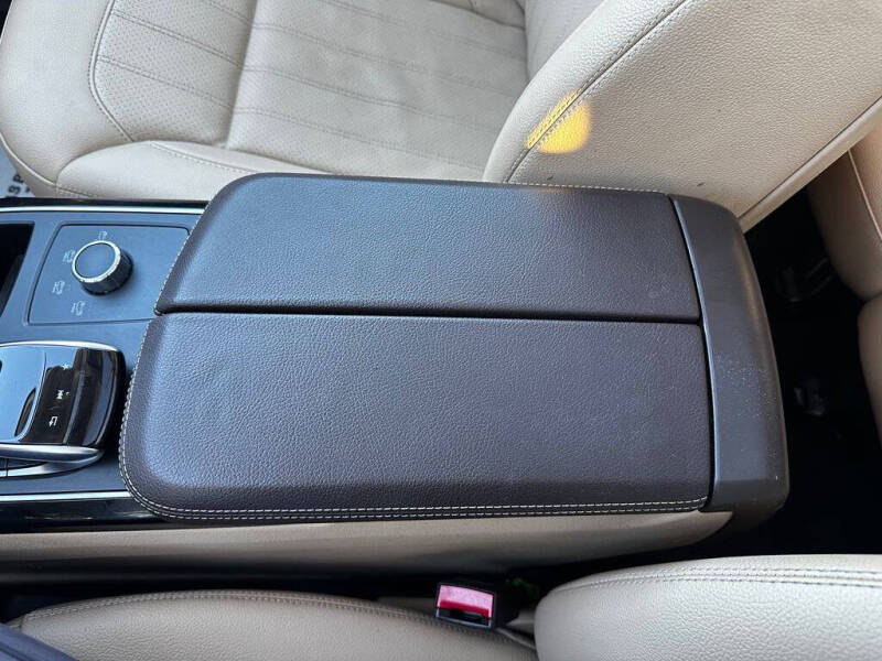 2017 Mercedes-Benz GLE GLE 350