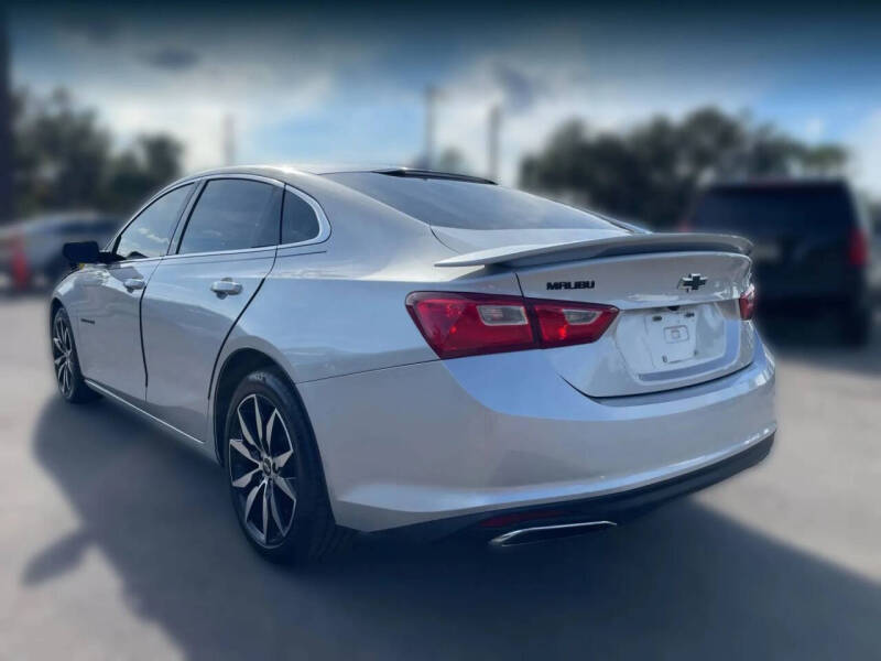 2020 Chevrolet Malibu RS