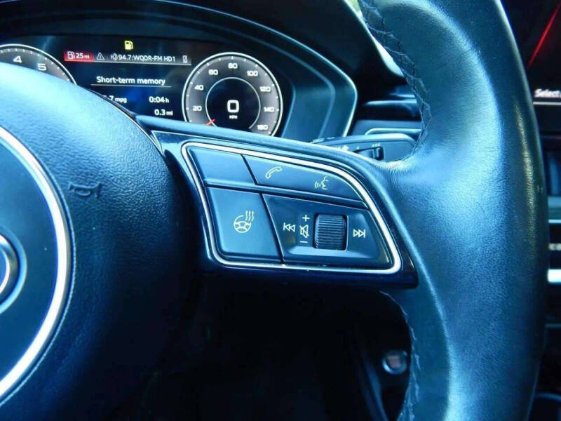 2022 Audi A4 quattro S line Prem Plus 45 TFSI