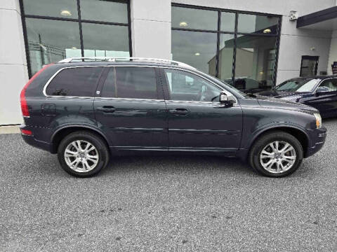 2014 Volvo XC90 3.2