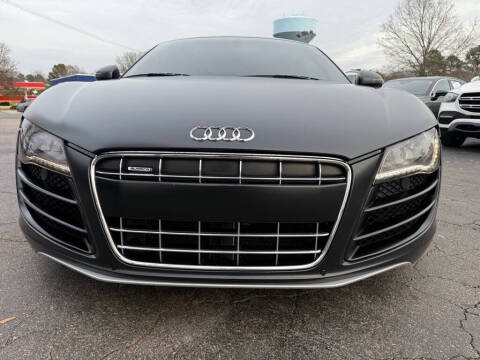 2012 Audi R8 5.2 quattro