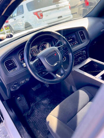 2019 Dodge Charger Police