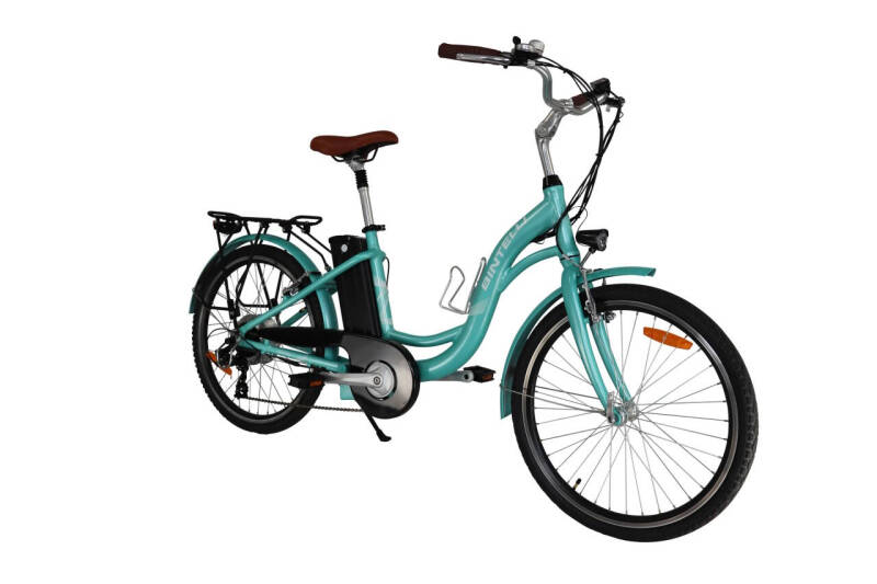 2023 Bintelli Journey