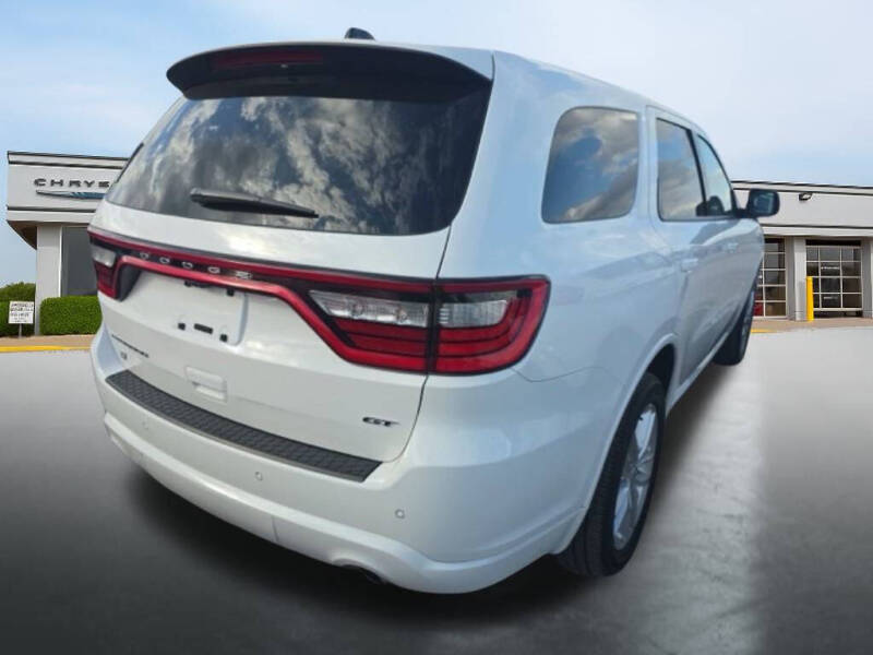 2025 Dodge Durango GT