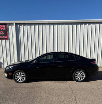 2013 Mazda MAZDA6 for sale at Longhorn Motors and Trailer Sales, INC - Trailers in Belton TX