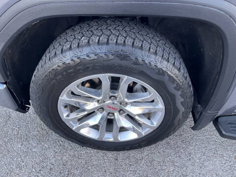 2021 GMC Sierra 1500 SLT