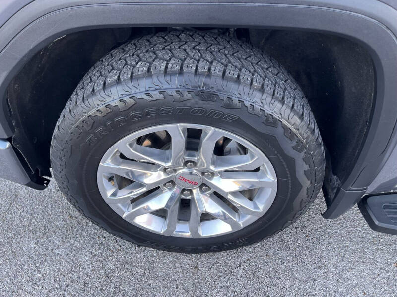 2021 GMC Sierra 1500 SLT