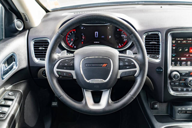 2017 Dodge Durango SXT