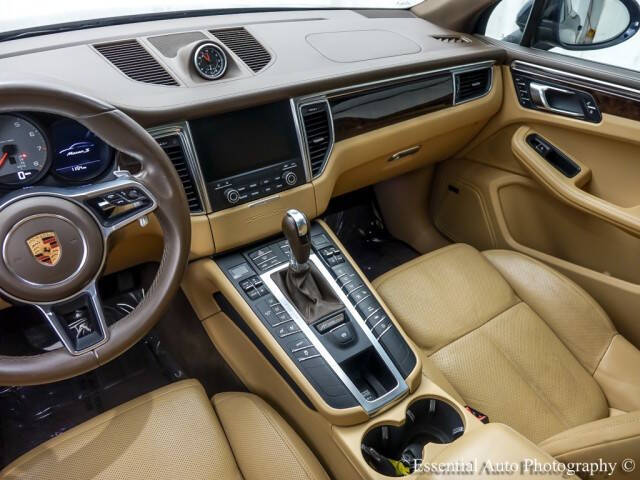 2017 Porsche Macan S