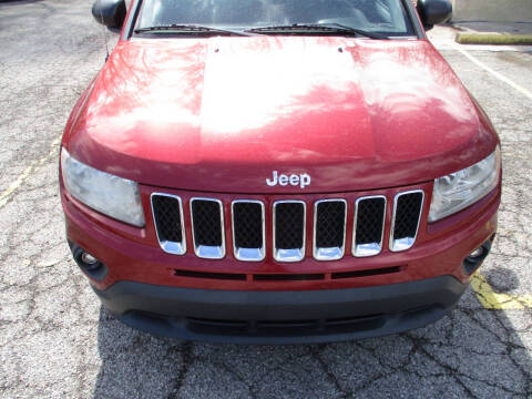 2011 Jeep Compass Sport
