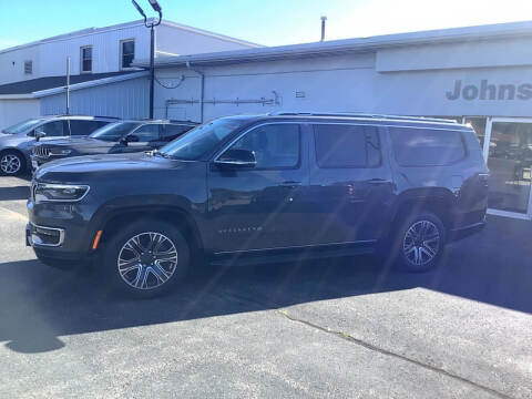 2024 Jeep Wagoneer L