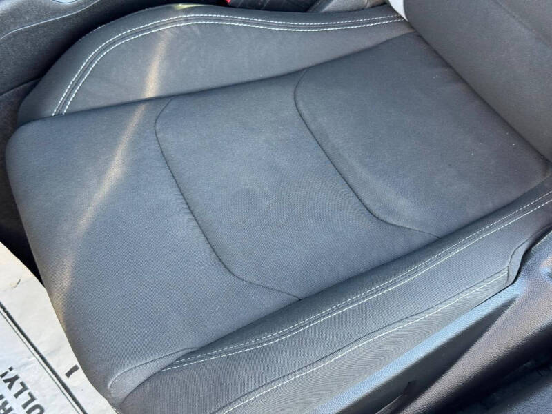 2021 Chevrolet Camaro LT