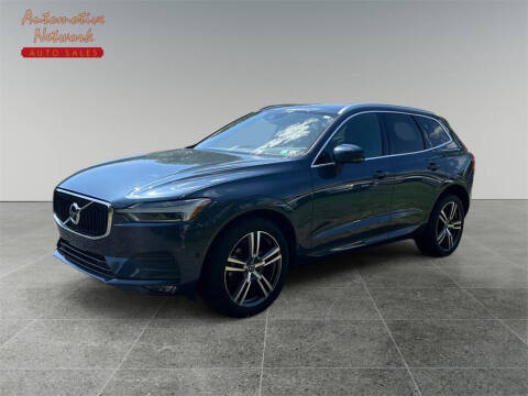 2018 Volvo XC60 for sale at Automotive Network in Croydon PA