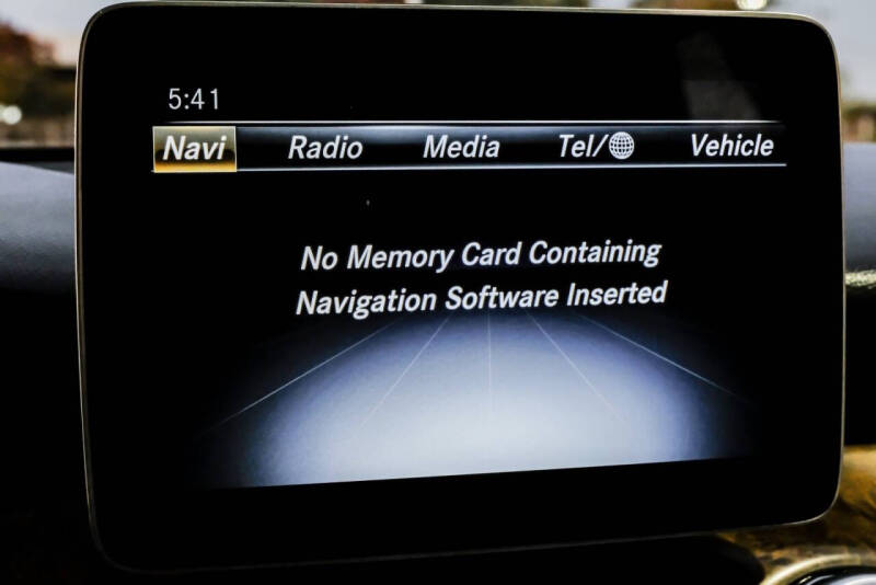 2019 Mercedes-Benz GLA GLA 250