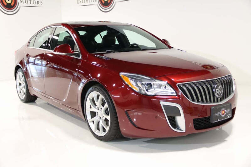 2017 Buick Regal GS