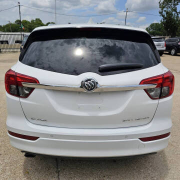 2017 Buick Envision Essence