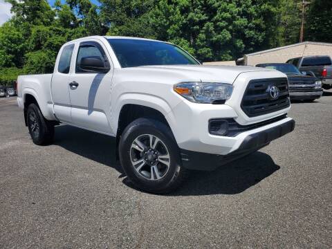 2016 Toyota Tacoma for sale at Brown's Used Auto in Belmont NC