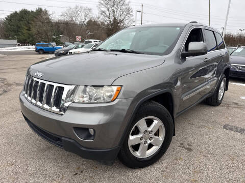 2013 Jeep Grand Cherokee Laredo