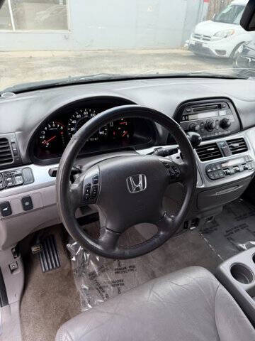 2010 Honda Odyssey EX-L