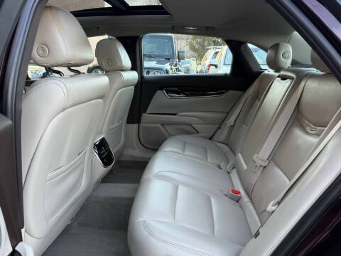 2017 Cadillac XTS Luxury