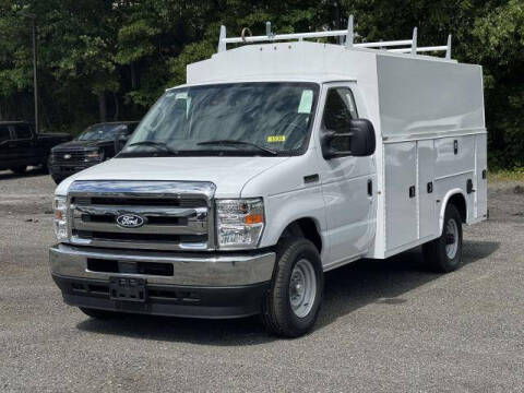 2026 Ford E-Series