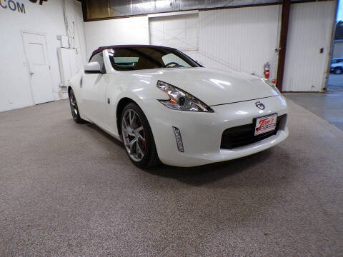 2014 Nissan 370Z Roadster Touring