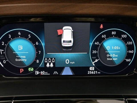 2024 Volkswagen Atlas SE